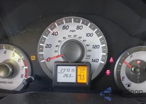 2014 Honda Pilot Ex z USA, uszkodzony, nr VIN 5FNYF4H46EB043007